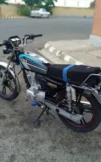 موتورسیکلت ۲۰۰ مدل ۱۴۰۴