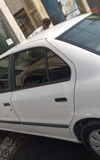 سمند efvمدل 92دوگانه سوز کارخانه ایی
