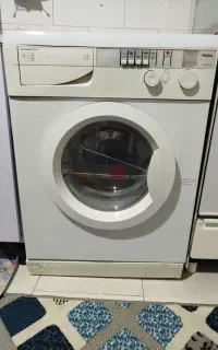 لباس شویی۷کیلویی هایر (Haier) مدل AL601TX