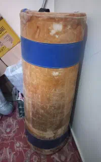 کیسه بوکس چرم اصل