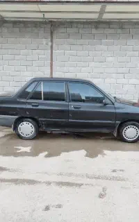 پراید مدل 83انژکتور