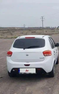 خودرو تیبا ۲ مدل ۱۴۰۰