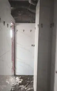 سنگ کاری و کاشی کاری