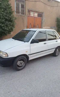 پراید 131 مدل 91