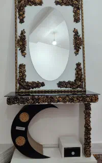 آیینه کنسول