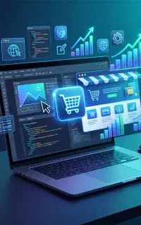سایت شما باید پول‌ساز باشد، نه یک تابلوی تبلیغاتی