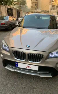 Bmw X1 2.8i