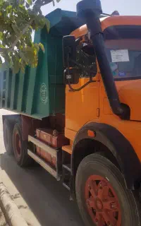 راننده ده چرخ