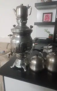 کتری قوری سماور