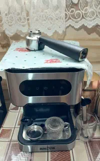 اسپرسوز ساز سانلوکس CM 1500s
