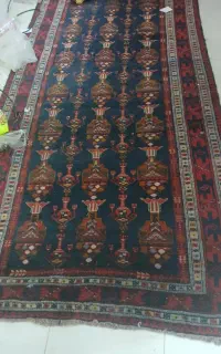 قالی تمیز