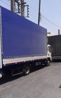 شرکت حمل ونقل کوروش بار نهاوند