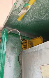 سرویس کولر آبی و نورپردازی و..