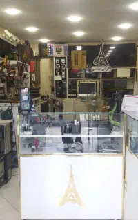 تعمیرات‌ تخصصی‌کامپیوتر‌ لپتاپ‌ پرینتر