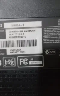 مانیتور صفحه ضرب