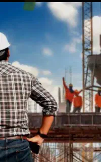 مهندس عمران یا معمار سرپرست کارگاه