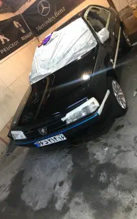 نقاشی اتومبیل
