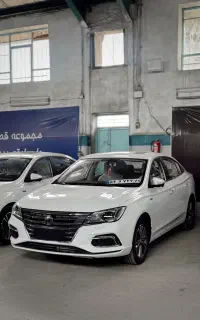 فروش خودرو MG 5 با قیمت کارخانه