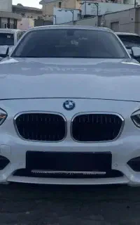Bmw 120i 2018