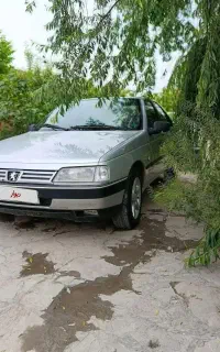 ۴۰۵مدل ۸۹بدون رنگ کم کار