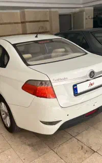 برلیانس h330 اتومات مدل ۱۳۹۴