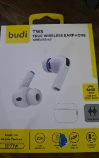 ایرپاد budi اکبند