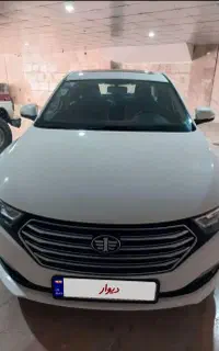 بسترن B30 سفید اتوماتیک در حد