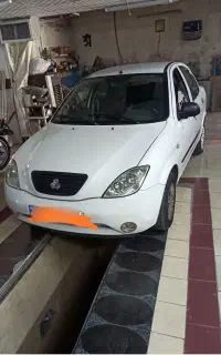 تیبا صندوق دار مدل 98