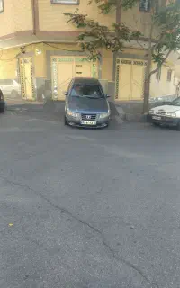 سواری سمند سورن مدل ۸۶