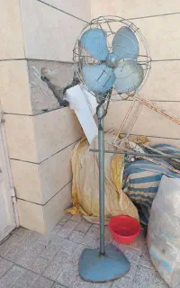 پنکه قدیمی