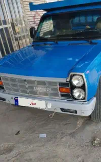 نیسان وانت 403