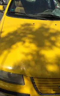 تاکسی سمند بین شهری