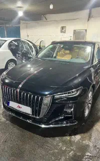 هونگچی ۲۰۲۵ مشکی داخل موکا صفر فول با گارانتی بهمن