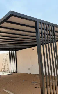 جوشکاری وآهنگری سیار فوری،ساخت درب،حفاظ وسایبان