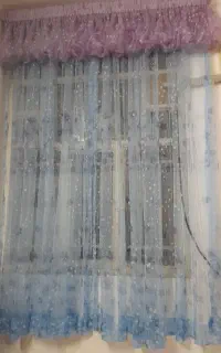 پرده عروسکی اتاق بچه