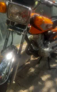 هندا ۲۰۰ کم کار