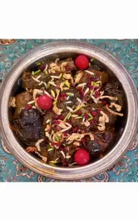 غذای خانگی آژمیون