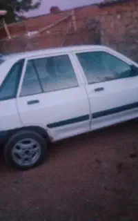 پراید ۱۴۱ خانگی