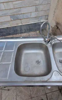سینک ظرفشوئی