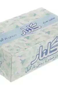 صابون گلنار با250 تومن تخفیف