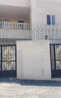 درب حیاط