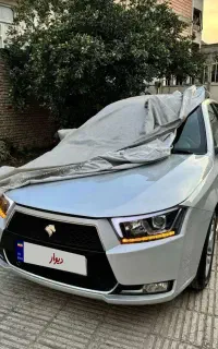 دنا پلاس توربو اتومات آپشنال سفارش آپکو
