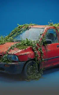 خرید خودرو های سواری اسقاطی  به بالاترین قیمت