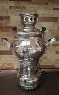سماور گازی