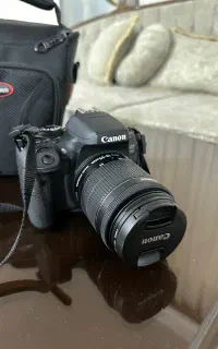 دوربین کنون 750D