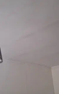 یک جفت لوستر چوبی
