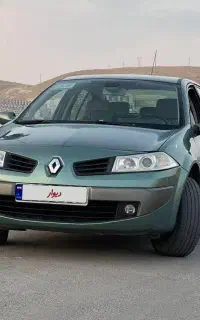 رنو مگان 2000cc اتومات عتیقه