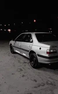 پارس مدل 84