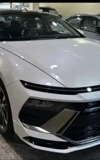 سوناتا ۲۰۲۵ هرمس خودرو