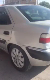 زانتیا 2000مدل ۸۷